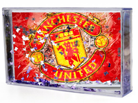 Akwarium - Ramka wodna 3D - Manchester United