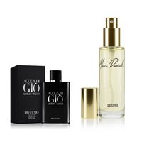 perfumy nr 717 100ml z feromonami - zamiennik inspirowany acqua di gio