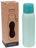 Butelka filtrująca Tapp Water Pro 0,74L Zielona