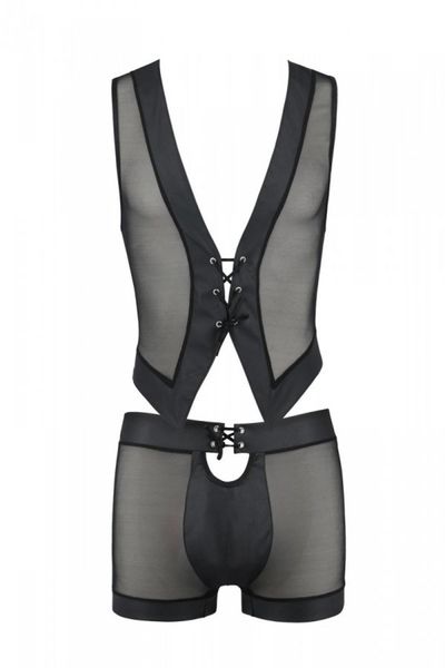 053 Set William Black S/M - Passion zdjęcie 3