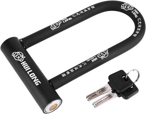 Blokada Zabezpieczenie Rowerowe U-Lock Do Rowerów na Arena.pl