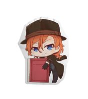 Poduszka Chibi - Bungou Stray Dogs - Chuuya Nakahara
