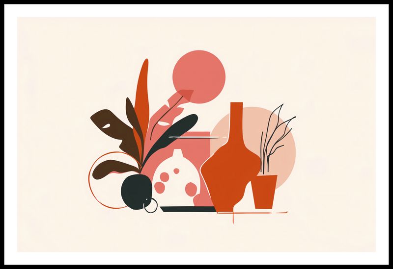 Plakat 86,4x56,8cm Ciepłe Gesty zdjęcie 3