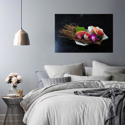 Deco Panel, Danie z surowych ryb 40x30 na Arena.pl