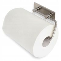 UCHWYT NA RĘCZNIK PAPIEROWY BEZ WIERCENIA STALOWY