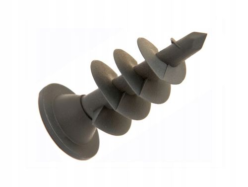 KOŁKI WKRĘTY DO MOCOWANIA FOLII KUBEŁKOWEJ FUNDAMENTOWEJ ŚLIMAK 100 na Arena.pl