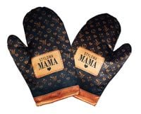 rękawica kuchenna glamour stylowa mama  r72