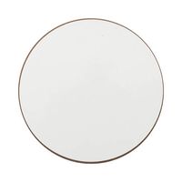 Podkładka pod kubek z płyty pilśniowej do sublimacji - Ø 8,9 cm