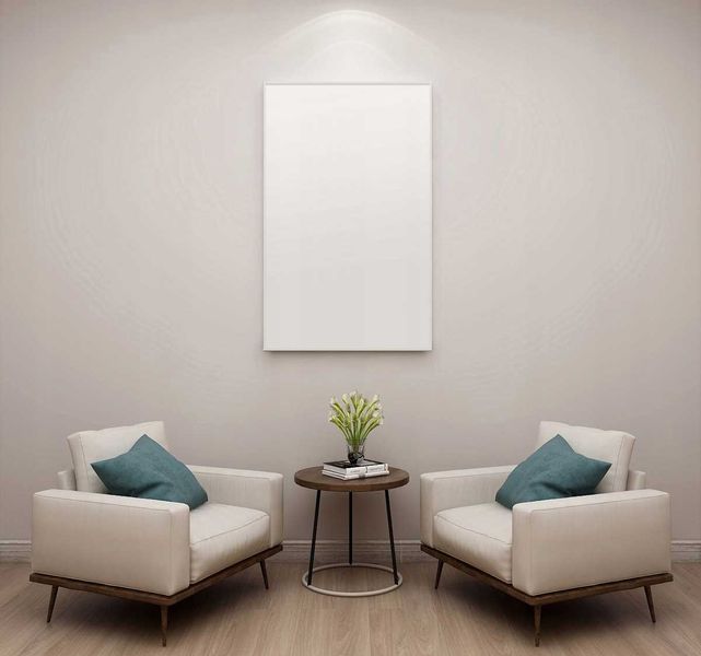 GRZEJNIK PODCZERWIEŃ GRAFEN TERMOSTAT WiFi 1100W zdjęcie 5