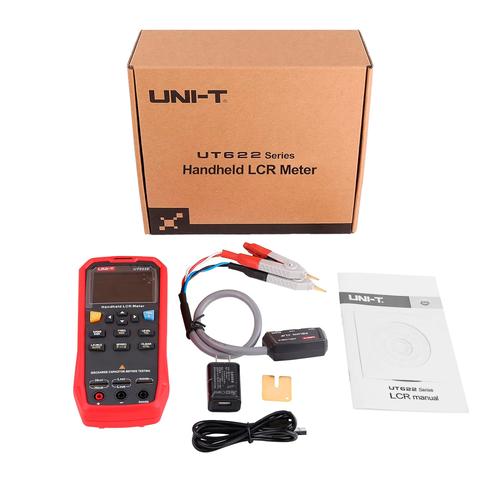 Miernik Uni-T UT622E na Arena.pl