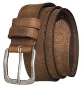 pasek męski do jeansów spodni klasyczny ze skóry naturalnej peterson