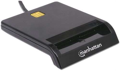 Czytnik Manhattan USB 2.0 Kart / Smart Card na Arena.pl
