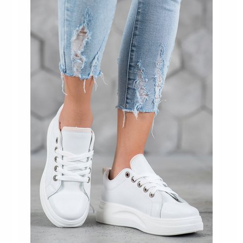 Modne Trampki Na Platformie r.39 na Arena.pl