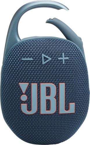 Głośnik Bluetooth JBL Clip 5 Niebieski na Arena.pl