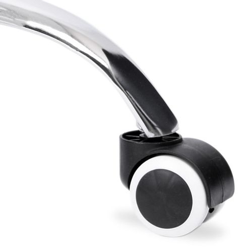 Fotel obrotowy Grover różowy na Arena.pl