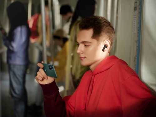 Słuchawki bezprzewodowe HUAWEI FreeBuds 5i czarne na Arena.pl