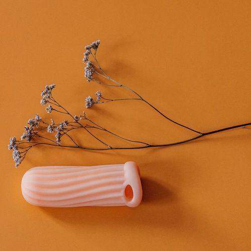 nakładka na penisa i jądra. żelowa nakładka - elastyczna i wodoodporna. na Arena.pl