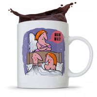 Kubek Prezent Dla Teściowej Mam Was Prezent Z Nadrukiem Ze Zdjęciem