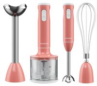 Blender ręczny SilverCrest SSMS 600 E3 RÓŻOWY