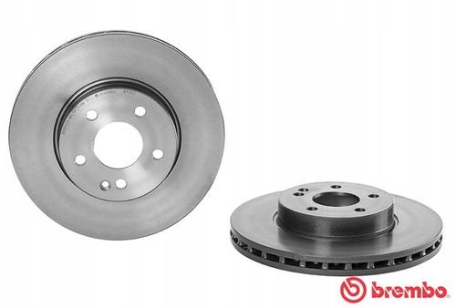 TARCZA HAM PRZOD 300X28 V BREMBO na Arena.pl