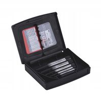 Zestaw Wykrętaków do Urwanych Śrub Wykrętaki M3 - M18 5 szt. Wurth