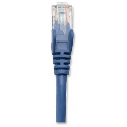 PATCH CORD GOOBAY CAT5E UTP 7,5M NIEBIESKI SOHO CCA 683855 na Arena.pl