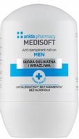 ANIDA MEDISOFT MEN ANTI-PERSPIRANT ROLL-ON 50ML