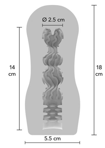 Clear Wave Vacuum Stroker na Arena.pl