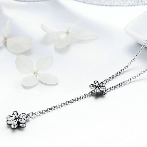 Srebrny naszyjnik Staviori na Arena.pl