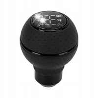 GAŁKA DŹWIGNIA ZMIANY BIEGÓW UNIWERSALNA 5-BIEGOWA +ADAPTER M8 M10 M11 M12