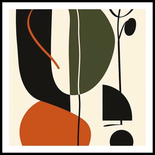 Plakat 60x60cm Symfonia Graweru na Arena.pl