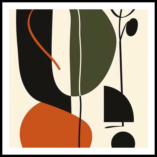 Plakat 60x60cm Symfonia Graweru zdjęcie 3