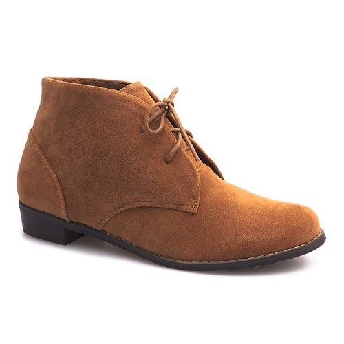 Sznurowane Botki A-27 Camel r.38 na Arena.pl