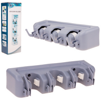 WIESZAK UCHWYT NA NARZĘDZIA MIOTŁY MOP GRABIE