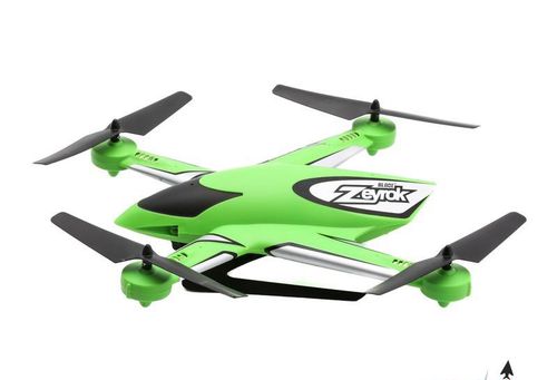 Blade Zeyrok RTF żółty na Arena.pl