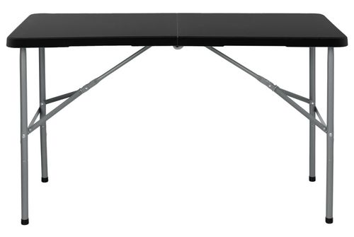 Stół cateringowy ogrodowy JUNE czarny na Arena.pl