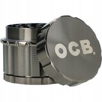 OCB Premium młynek do suszu CBD 4 cz. grinder