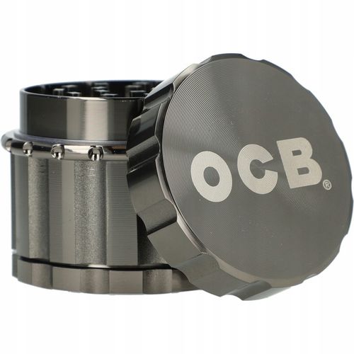 OCB Premium młynek do suszu CBD 4 cz. grinder na Arena.pl