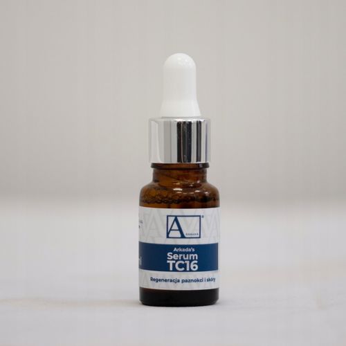 ARKADA serum kolagenowe TC16, 11ml. REGENERACJA PAZNOKCI I SKÓRY do na Arena.pl