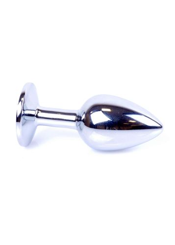 Plug-Jewellery Silver Plug- Light Blue na Arena.pl