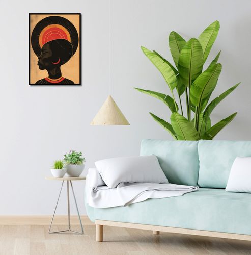 Plakat 40x55cm Gorące Promienie na Arena.pl