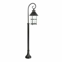 Lampa stojąca latarnia Toledo K 5002/2/R Suma