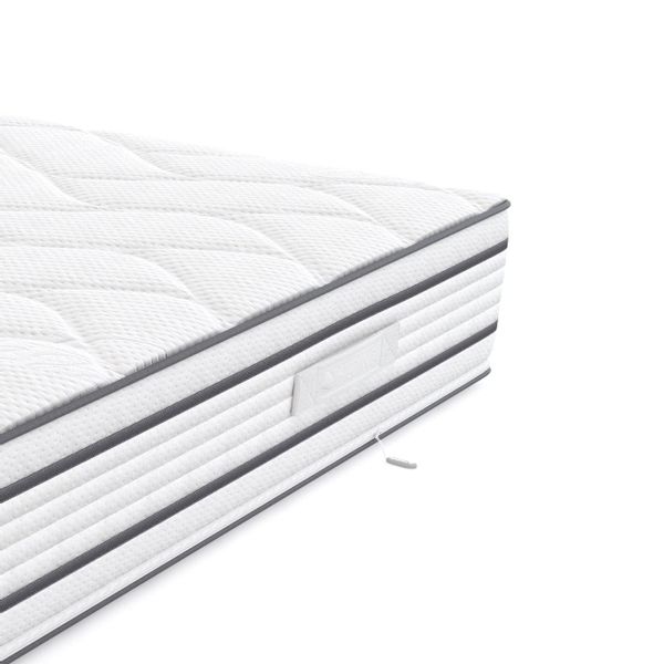 Materac Modern Hilding 200x200 cm zdjęcie 2