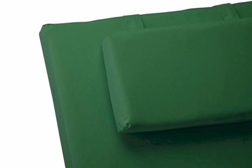 Poduszki na leżak 2szt., ogodowe, 4 segmenty na Arena.pl