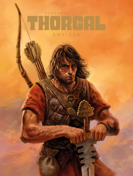 Thorgal. Saga. Shaigan zdjęcie 1