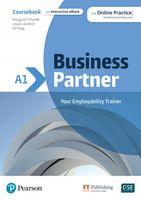 Business Partner A1 Coursebook with MyEnglishLab