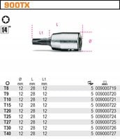 NASADKA Z K.TRZPIENIOWĄ PROFIL TORX T9 BETA 900TX