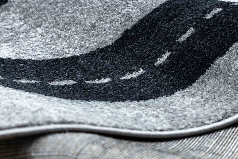 RUG/LU/BEO/TRACK/GREY/80x150 zdjęcie 8