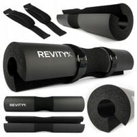 OCHRANIACZ NA SZTANGĘ GRYF PIANKOWY OSŁONA KARKU DO ĆWICZEŃ DO HIP THRUST