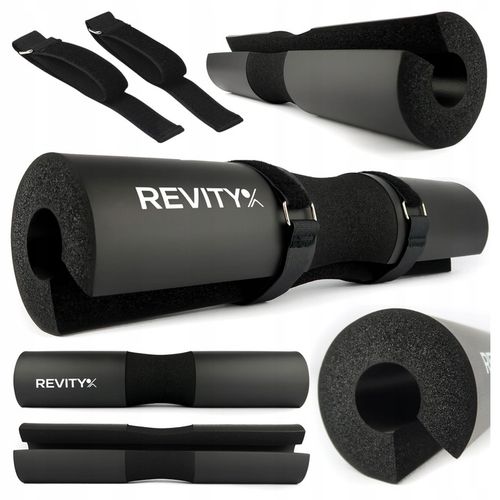 OCHRANIACZ NA SZTANGĘ GRYF PIANKOWY OSŁONA KARKU DO ĆWICZEŃ DO HIP THRUST na Arena.pl